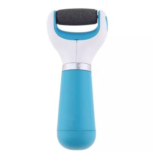 Electric foot / heel file - blue