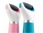 Electric foot, heel file - pink