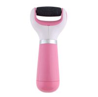 Electric foot, heel file - pink