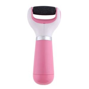 Electric foot, heel file - pink