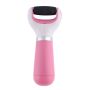 Electric foot, heel file - pink