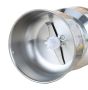 Electric grinder for grinding coffee and spices