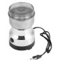 Electric grinder for grinding coffee and spices