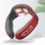 Electric neck massager - white