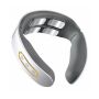 Electric neck massager - white
