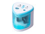 Electric pencil sharpener / pencils on battery