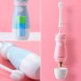 Electric toothbrush for children - pink
