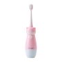 Electric toothbrush for children - pink