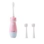 Electric toothbrush for children - pink