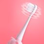 Electric toothbrush for children - pink