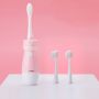 Electric toothbrush for children - pink