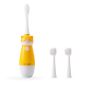 Electric toothbrush for children - yellow