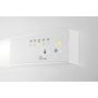 Electrolux KNT1LF18S1 fridge-freezer Built-in 268 L F White
