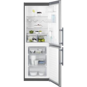Electrolux LNT3LE31X1 fridge-freezer Freestanding 303 L Grey