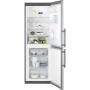 Electrolux LNT3LE31X1 fridge-freezer Freestanding 303 L Grey