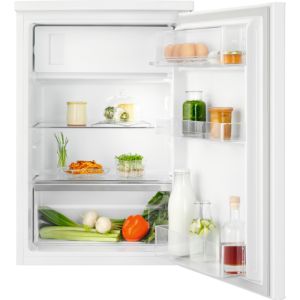 Electrolux LXB1SF11W0 combi-fridge Freestanding 120 L F White