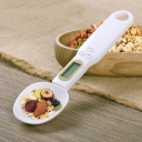 Electronic kitchen scale in the form of a teaspoon spoon up to 500g / 0.1g