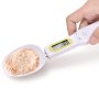 Electronic kitchen scale in the form of a teaspoon spoon up to 500g / 0.1g 