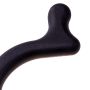 Elegant orthopedic folding walking stick