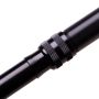 Elegant orthopedic folding walking stick