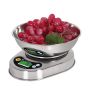 Elektroniczna waga kuchenna z miską LCD 6kg