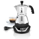 Elektryczny dzbanek do moki Bialetti Moka Timer Pełna automatyka