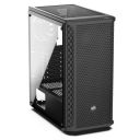 Enclosure SilentiumPC Signum SG7V TG Pure Black