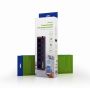 EnerGenie EG-PMS2-LAN surge protector 6 AC outlet(s) 1.8 m Black