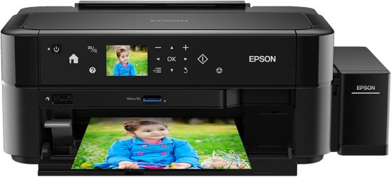 Epson L810 inkjet printer Colour 5760 x 1440 DPI A4