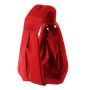 Ergonomic baby wrap - red