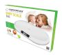 Esperanza EBS019 Children's scales for infants White