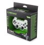 Esperanza EGG106W Gaming Controller Black, White USB Gamepad Analogue / Digital PC, Playstation 2, Playstation 3
