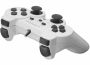 Esperanza EGG107W Gaming Controller Gamepad PC,Playstation 3 Analogue / Digital USB 2.0 Black,White