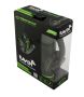 Esperanza EGH310G Headphones with microphone Headband Black, Green