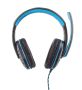 Esperanza EGH330B Head-band Black, Blue