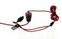 Esperanza EGH440 Headset Head-band Black,Red