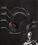 Esperanza EGH440 Headset Head-band Black,Red