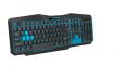 Esperanza EGK201B keyboard USB Black