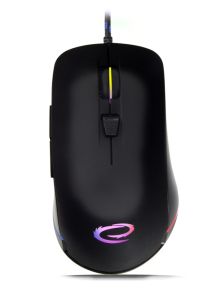Esperanza EGM501 mouse Right-hand USB Type-A Optical 3200 DPI