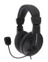 Esperanza EH103 headphones/headset Head-band Black