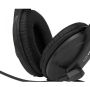 Esperanza EH103 headphones/headset Head-band Black