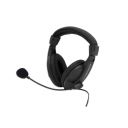 Esperanza EH103 headphones/headset Head-band Black