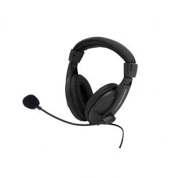 Esperanza EH103 headphones/headset Head-band Black