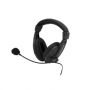 Esperanza EH103 headphones/headset Head-band Black