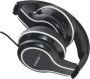 Esperanza EH136K headphones/headset Head-band Black