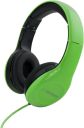 Esperanza EH138G headphones/headset Head-band Black,Green