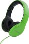 Esperanza EH138G headphones/headset Head-band Black,Green