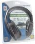 Esperanza EH142K headphones/headset Head-band Black,Red