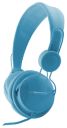 Esperanza EH148B headphones/headset Head-band Blue