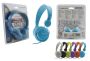 Esperanza EH148B headphones/headset Head-band Blue